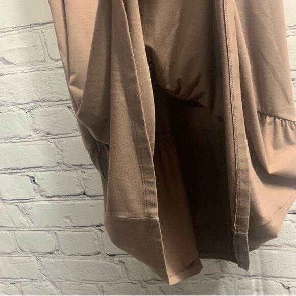 A New Day Sleeveless Ruffle Hem Knit Dress - Picture 4 of 5